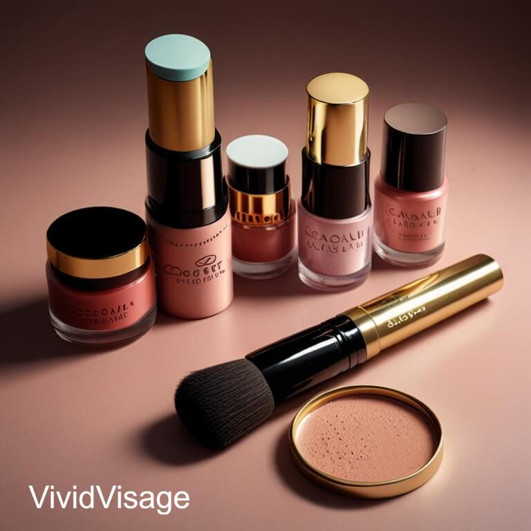 VividVisage Cosmetics